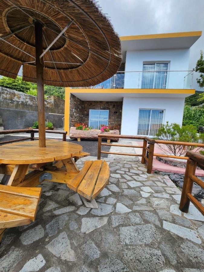 Rosegarden View Villa Velas Luaran gambar