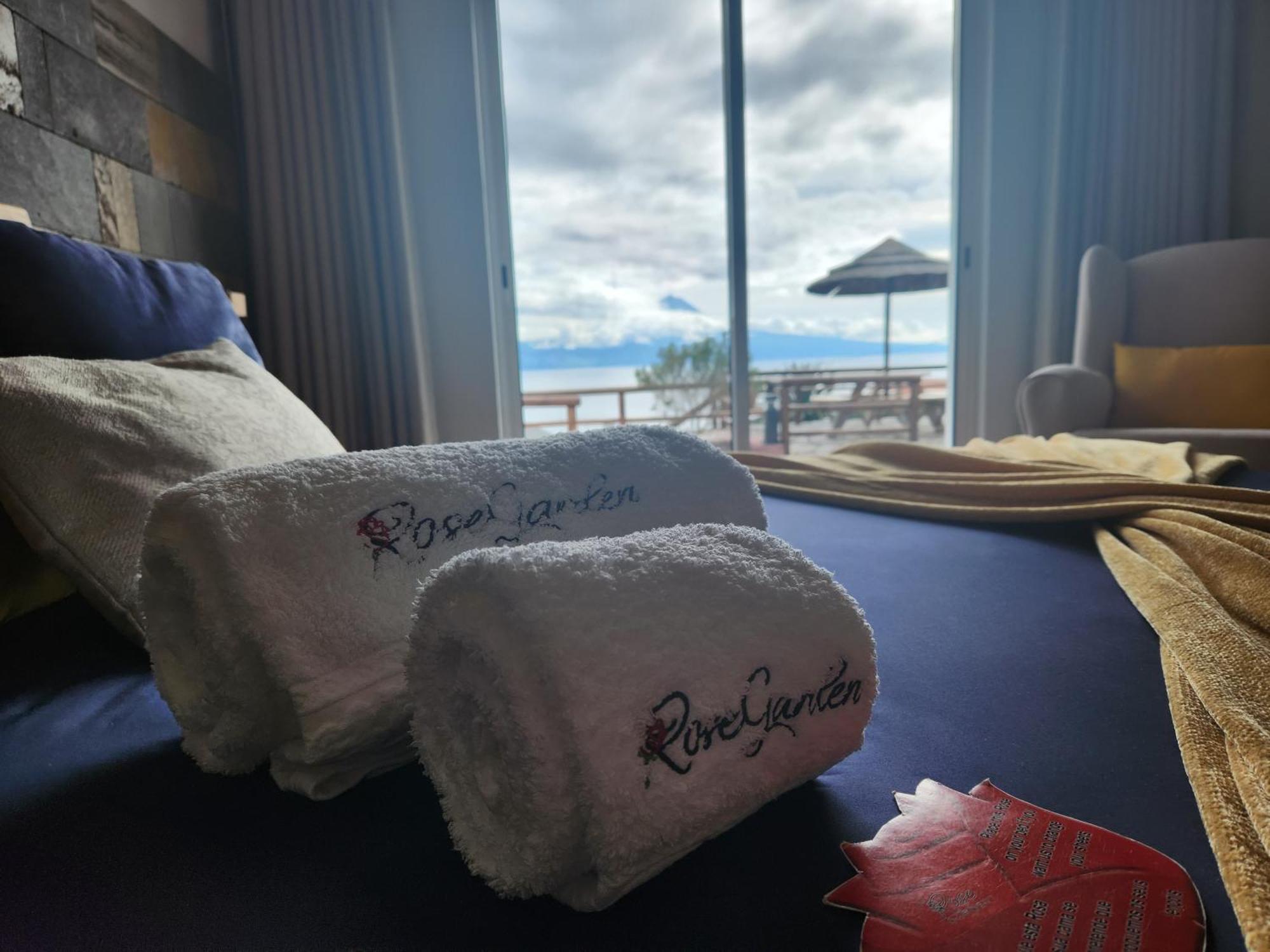 Rosegarden View Villa Velas Luaran gambar