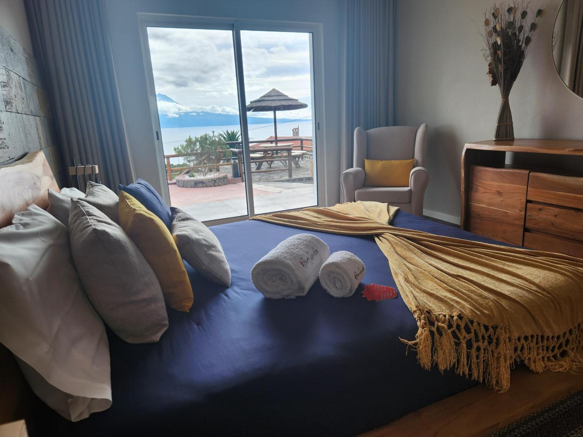 Rosegarden View Villa Velas Bilik gambar